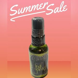 NEW Dylusions Fresh Lime Ink Spray
